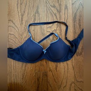 Victoria’s Secret lined demi bra
